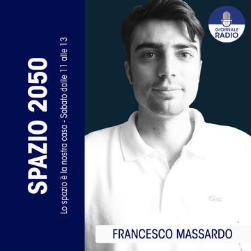 Giornale Radio Spazio 2050