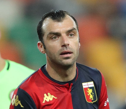 Giornale Radio - Genoa: si ferma Pandev, non ci sarà col Milan Giornale Radio - Genoa: si ferma Pandev, non ci sarà col Milan