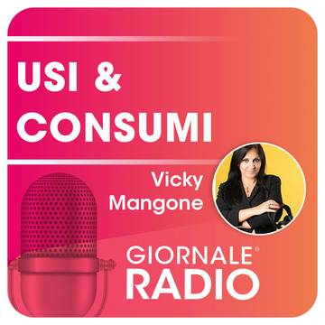 Giornale Radio  - Usi e Consumi - Oggi 13/01/2022 parliamo di...