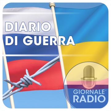 Giornale Radio  - 05/08/2022 | Diario di Guerra di Giornale Radio