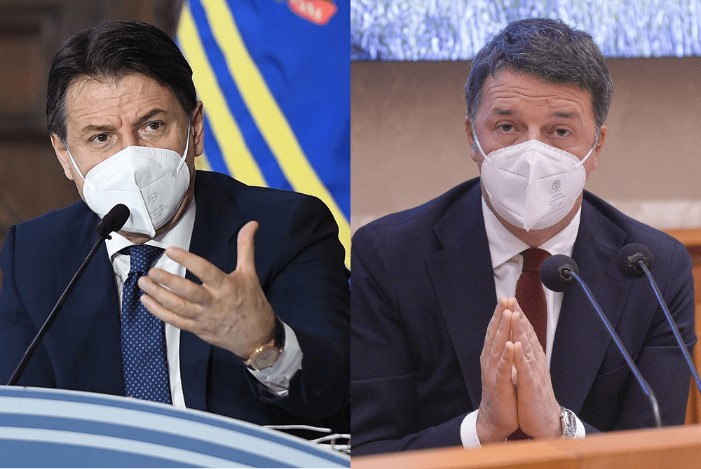 Giornale Radio  - Matteo Renzi apre la crisi politica nel Consiglio dei Ministri della notte