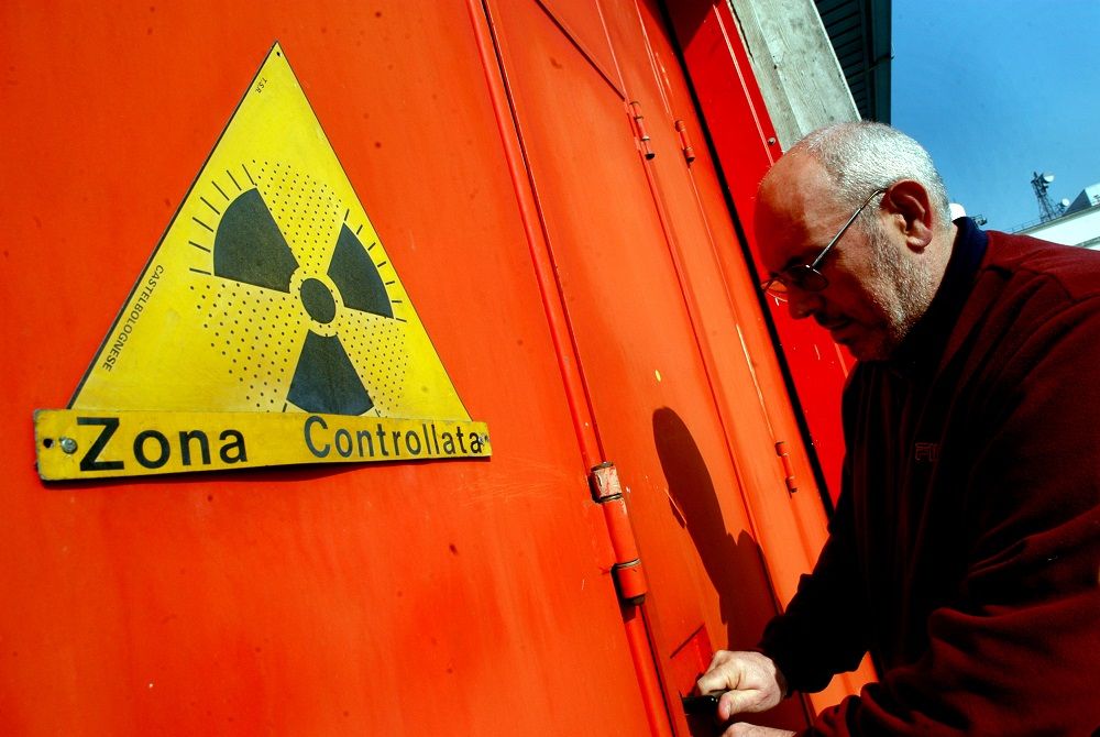 Giornale Radio  - Torna in Italia il pericolo del nucleare