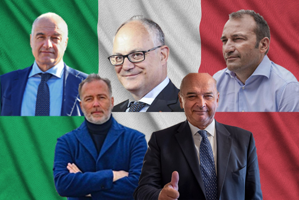 Giornale Radio - Le amministrative 2021 vanno al centrosinistra. Forte calo dell'affluenza Giornale Radio - Le amministrative 2021 vanno al centrosinistra. Forte calo dell'affluenza
