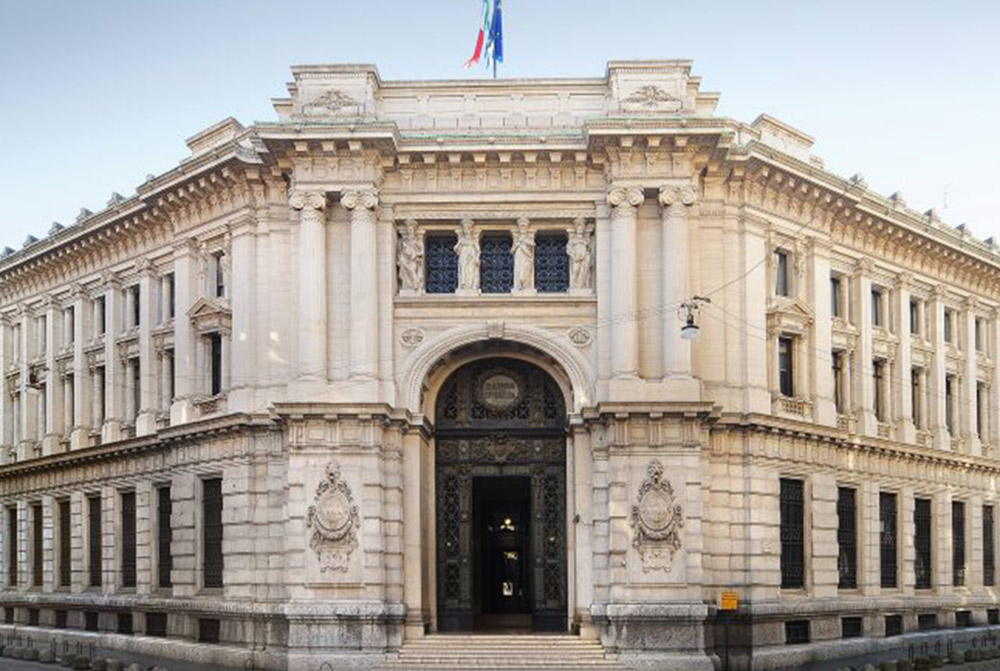 Giornale Radio - Bankitalia: crescita complessiva annua oltre il 6% Giornale Radio - Bankitalia: crescita complessiva annua oltre il 6%