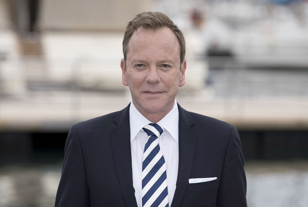 Giornale Radio - Designated Survivor - Netflix Giornale Radio - Designated Survivor - Netflix