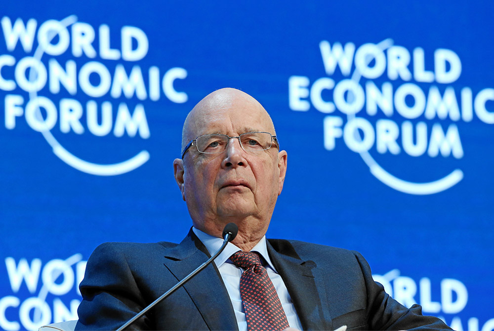 Giornale Radio - Per il responsabile del WEF il mondo è atteso da una sfida esistenziale Giornale Radio - Per il responsabile del WEF il mondo è atteso da una sfida esistenziale