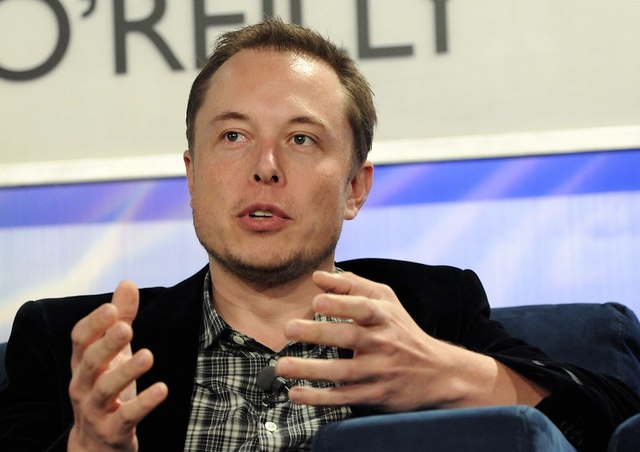 Giornale Radio - Elon Musk su Marte Giornale Radio - Elon Musk su Marte
