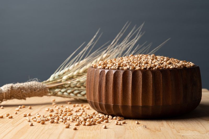 Giornale Radio - Federalimentare: allarme per le forniture di grano Giornale Radio - Federalimentare: allarme per le forniture di grano