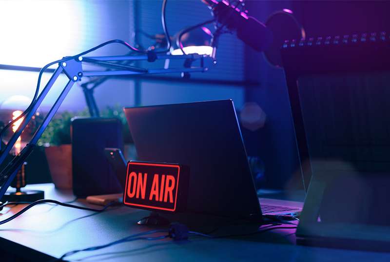 Giornale Radio - Nasce la web radio dell'Enit Giornale Radio - Nasce la web radio dell'Enit
