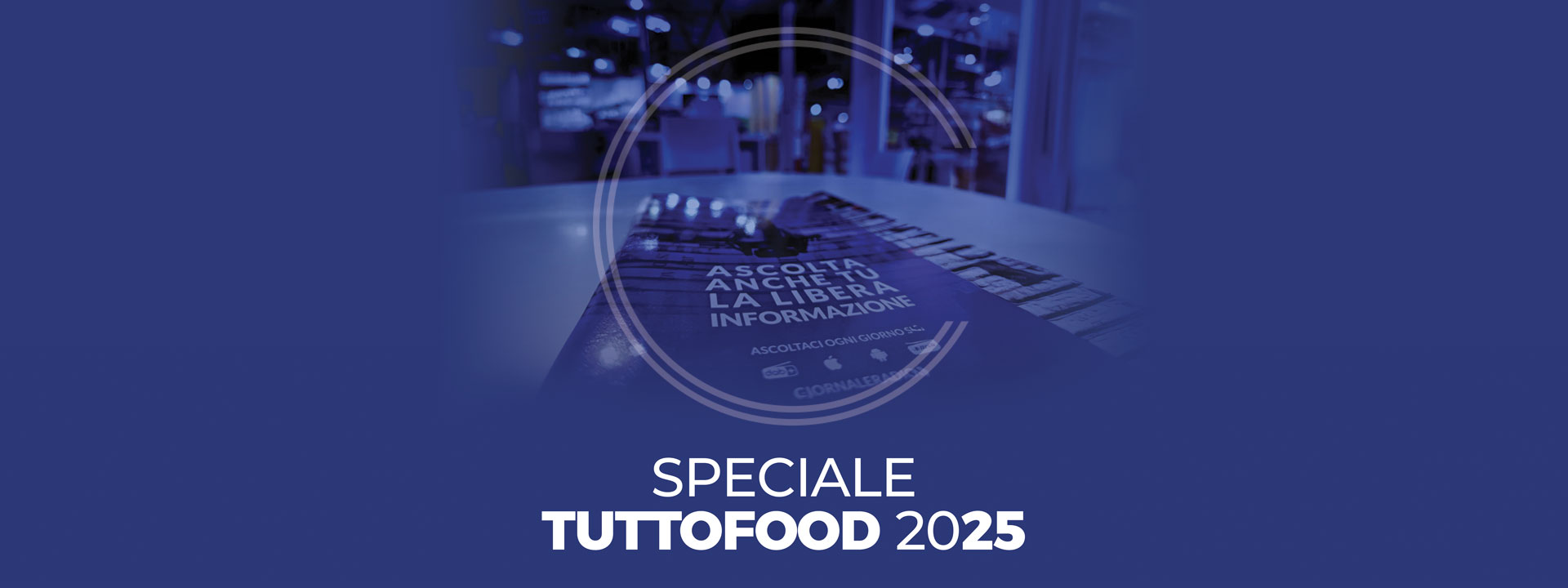 SPECIALE TUTTOFOOD 2025