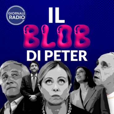 IL BLOB DI PETER