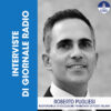 Roberto Pugliesi intervistato a Next Economy con Manuela Donghi