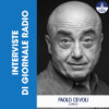 Paolo Cevoli intervistato a L’Attimo Fuggente con Luca Telese