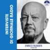 Enrico Ruggeri intervistato a Next Economy di Manuela Donghi