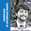 On. Brando Benifei intervistato a L’Attimo Fuggente con Luca Telese