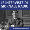 Romano La Russa intervistato a UMAMI con Manuela Donghi