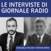 Emanuele Forlani e Stefano Berni intervistati da Manuela Donghi