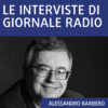 Alessandro Barbero a Giornale Radio: racconta la Storia attraverso le storie