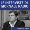Festival di Venezia: intervista a Ambrogio Crespi