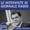 Daniele Capezzone intervistato da Manuela Donghi