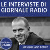 Massimiliano Romeo intervistato a Next Economy di Manuela Donghi