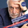 Prof. Paolo Crepet intervistata a 120 Minuti di Vicky Mangone