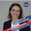Serena Morgagni intervistata a Next Economy di Manuela Donghi