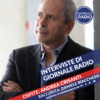 Andrea Crisanti intervistato da Daniele Biacchessi