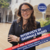 Ministro Alessandra Locatelli intervistata a Via con Me