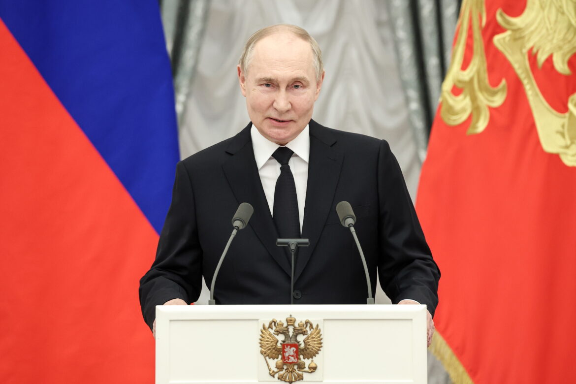 putin