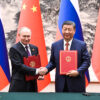 Putin e Xi. Il nuovo ordine mondiale passa dalla linea Russia-Cina