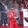 Torna a vincere la Ferrari sul circuito di Montecarlo