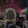 Irruzione della polizia nel campus della Columbia, occupato dai pro palestinesi: violenze e decine di arresti