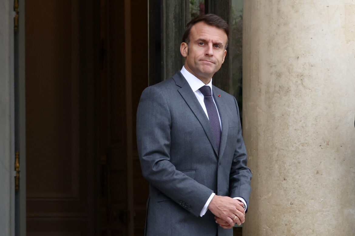 Macron annuncia il riconoscimento ufficiale della Palestina a settembre: la Francia prima nel G7