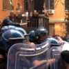 Stati generali della natalità a Roma. Scontri tra polizia e studenti, diversi feriti e fermati