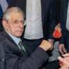Addio a Bossi non senza qualche malumore