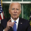 Discorso di Biden alla nazione: “È tempo di voci nuove, Harris tosta e capace”