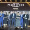 Cina, Omlog tra i premiati con il Panda d’Oro