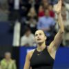 Sinner-Fritz, oggi finale US Open. Sabalenka vince singolare femminile