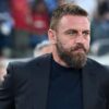 De Rossi esonerato dalla Roma, l’ironia dei tifosi della Lazio