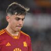 Dybala, infortunio Dybala in Roma-Athletic Bilbao: come sta, ultime news