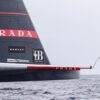 Louis Vuitton Cup, Luna Rossa sconfitta: frenata verso America’s Cup