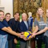 Supercoppa volley femminile, big match tra Milano e Conegliano in Palazzo dello Sport sold out