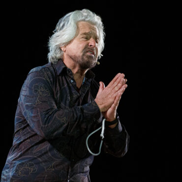 Beppe Grillo