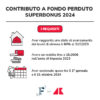 Contributi a fondo perduto Superbonus: chi può fare domanda entro il 31 ottobre