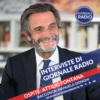 Attilio Fontana intervistato a Next Economy di Manuela Donghi