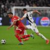 Juve-Stoccarda 0-1, delusione Champions: bianconeri colpiti al 92′