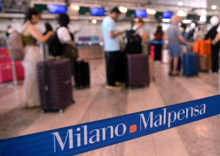 Milano Malpensa