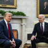 Trump e Biden si incontrano alla Casa Bianca e concordano una transizione pacifica