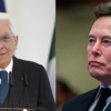 Mattarella contro Musk: l’Italia sa badare a se stessa